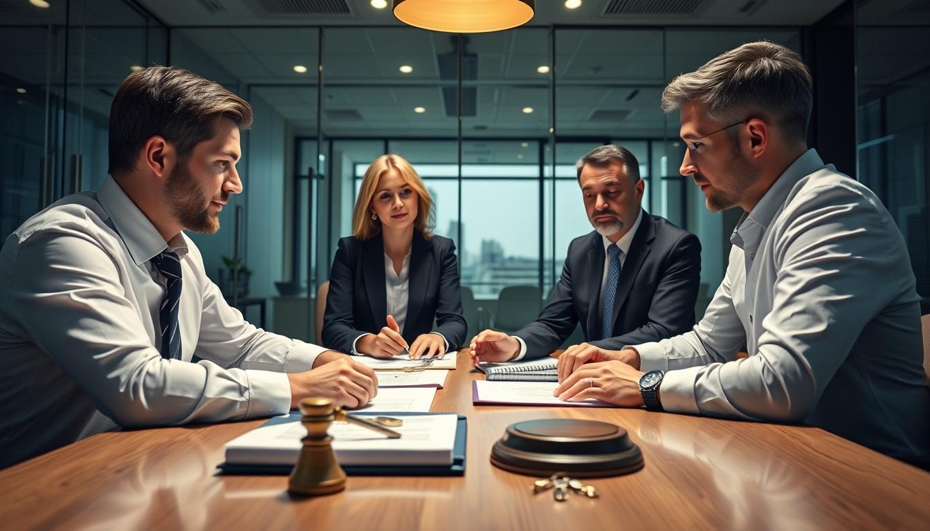 Legal compliance documents