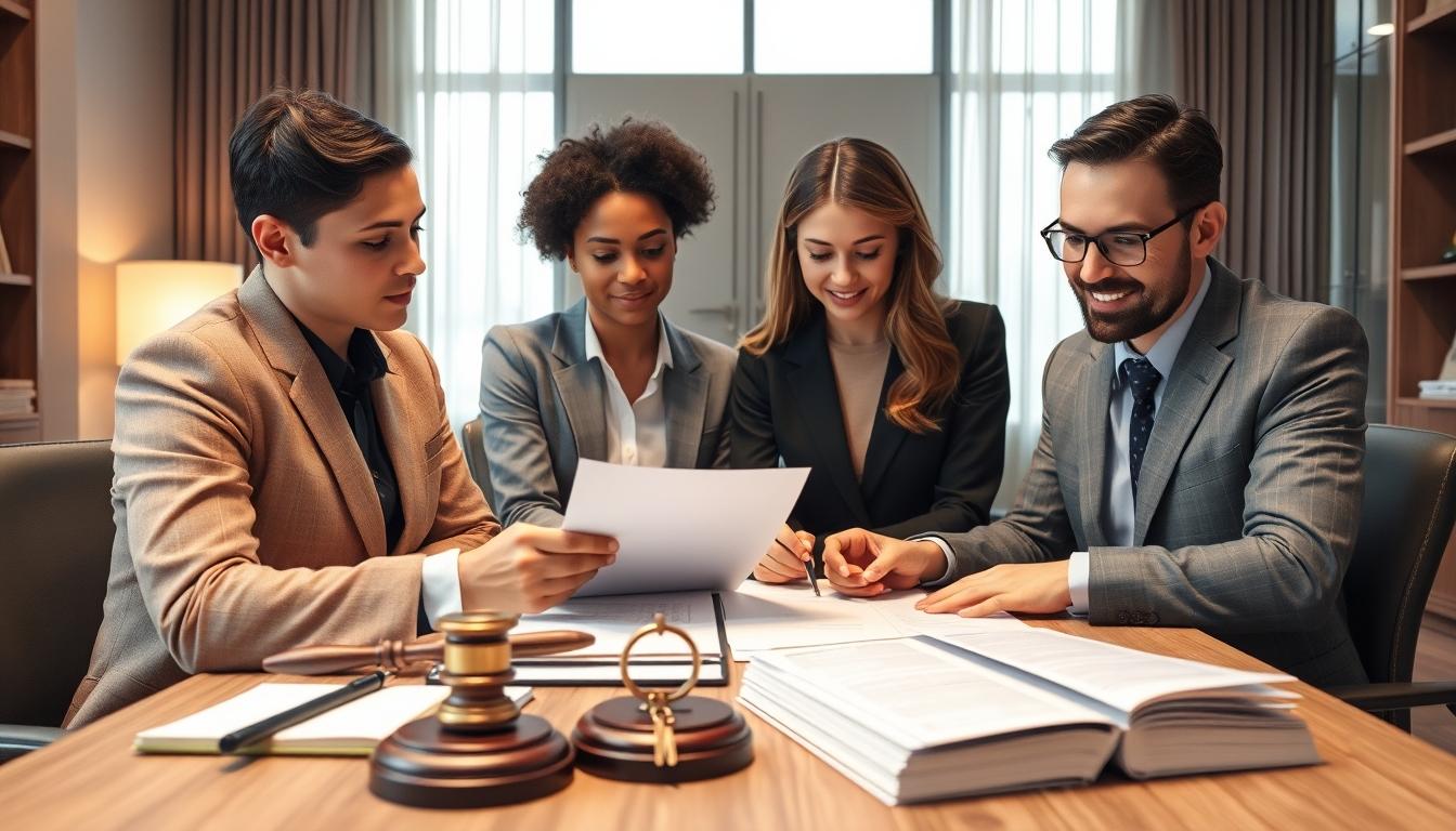 Commercial agreement discussion