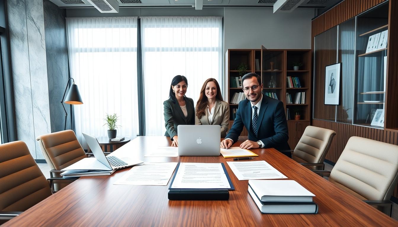 Business registration documents