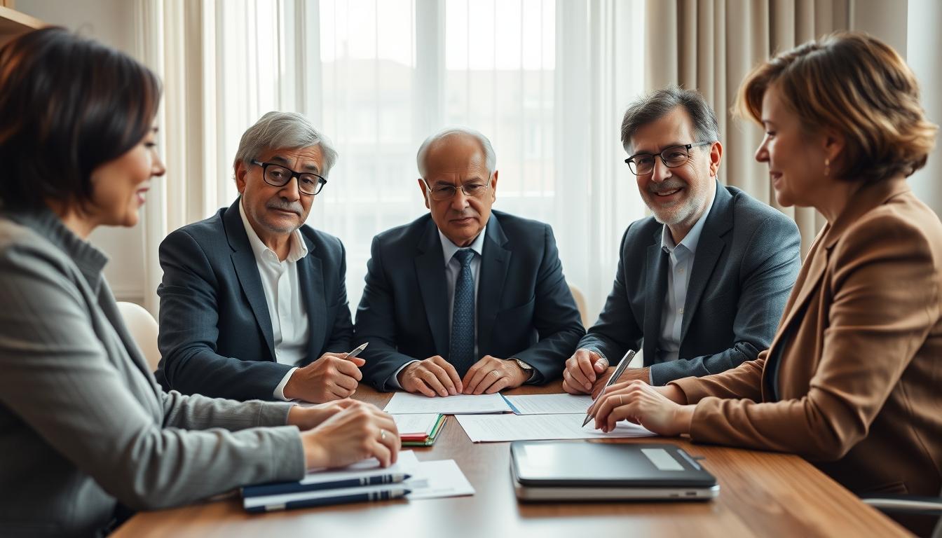 Startup contract planning