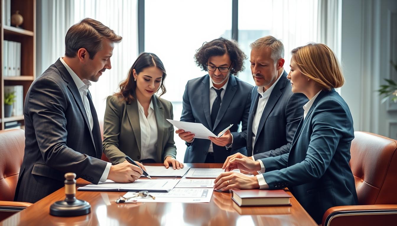 Commercial legal documents and business guidance